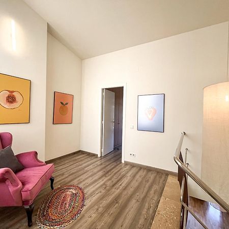 Sleep & Stay Luxury Top Floor Apt With Terrace Χιρόνα Εξωτερικό φωτογραφία