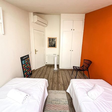 Sleep & Stay Luxury Top Floor Apt With Terrace Χιρόνα Εξωτερικό φωτογραφία