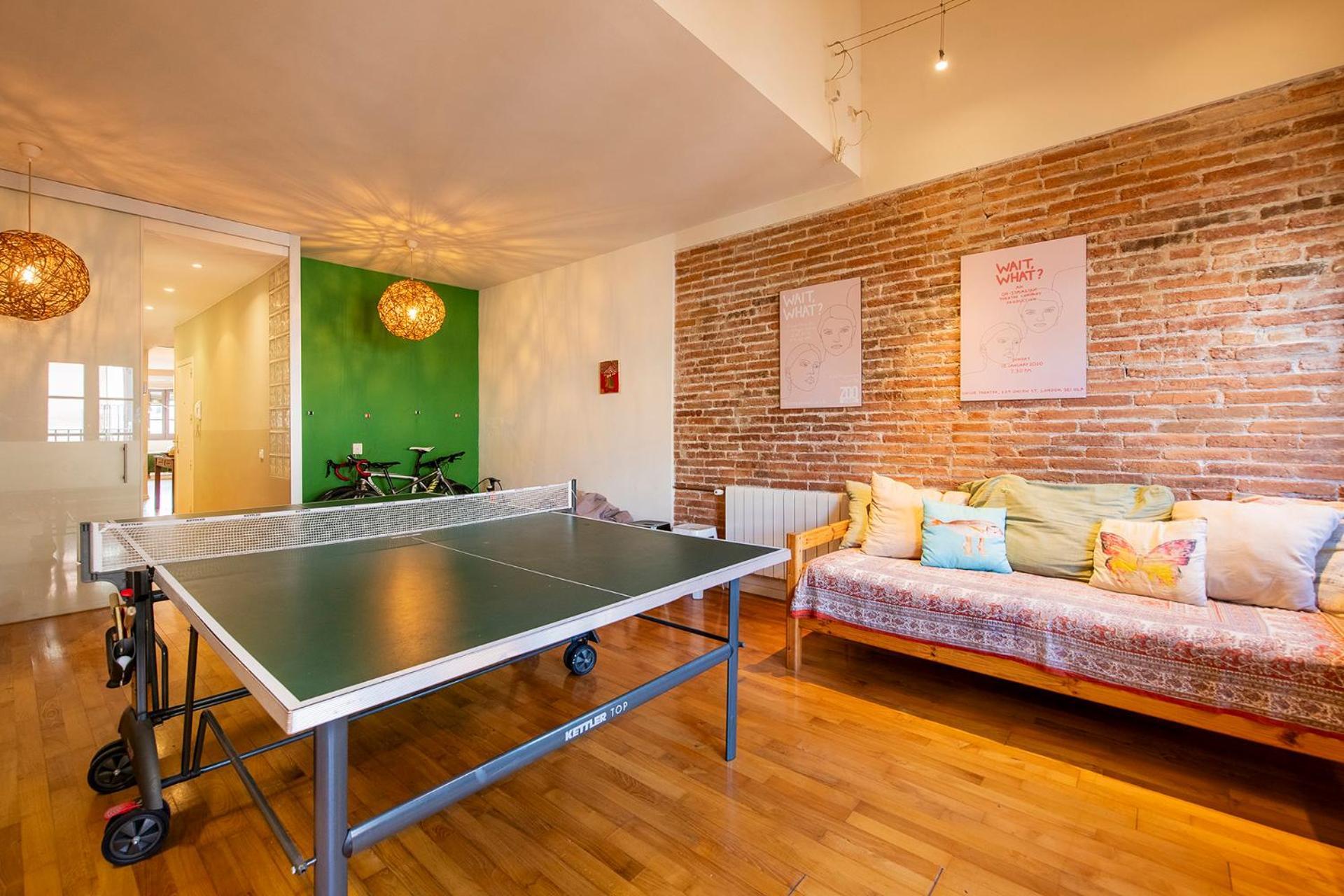 Sleep & Stay Luxury Top Floor Apt With Terrace Χιρόνα Εξωτερικό φωτογραφία