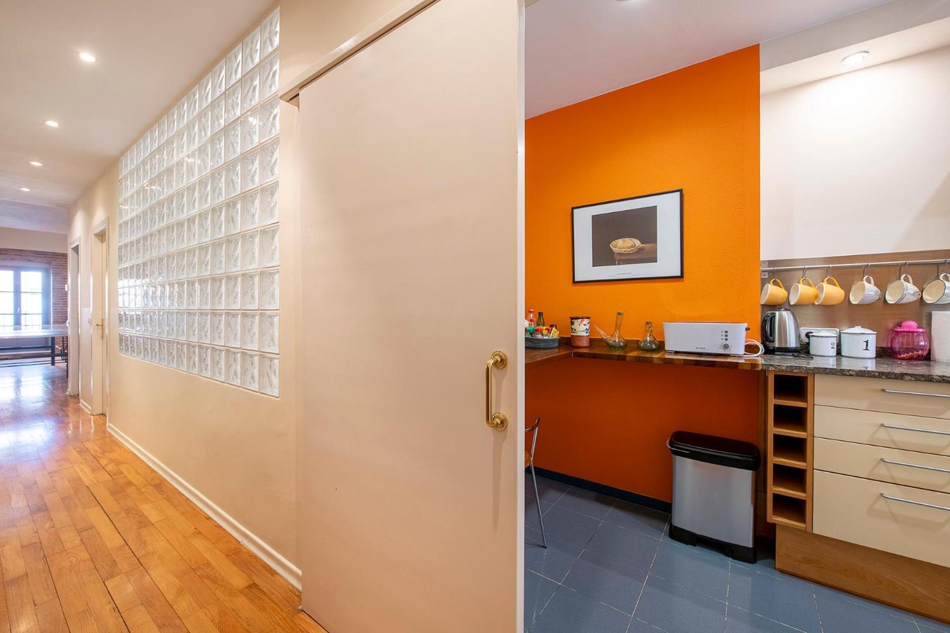 Sleep & Stay Luxury Top Floor Apt With Terrace Χιρόνα Εξωτερικό φωτογραφία