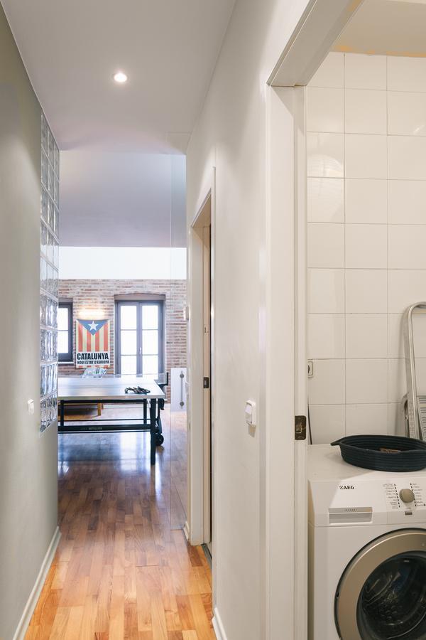 Sleep & Stay Luxury Top Floor Apt With Terrace Χιρόνα Εξωτερικό φωτογραφία