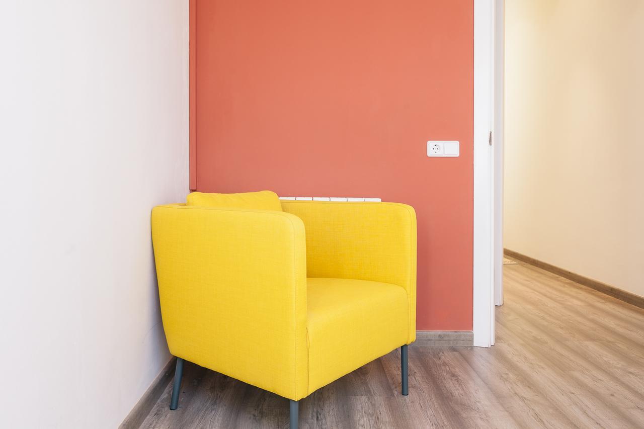 Sleep & Stay Luxury Top Floor Apt With Terrace Χιρόνα Εξωτερικό φωτογραφία