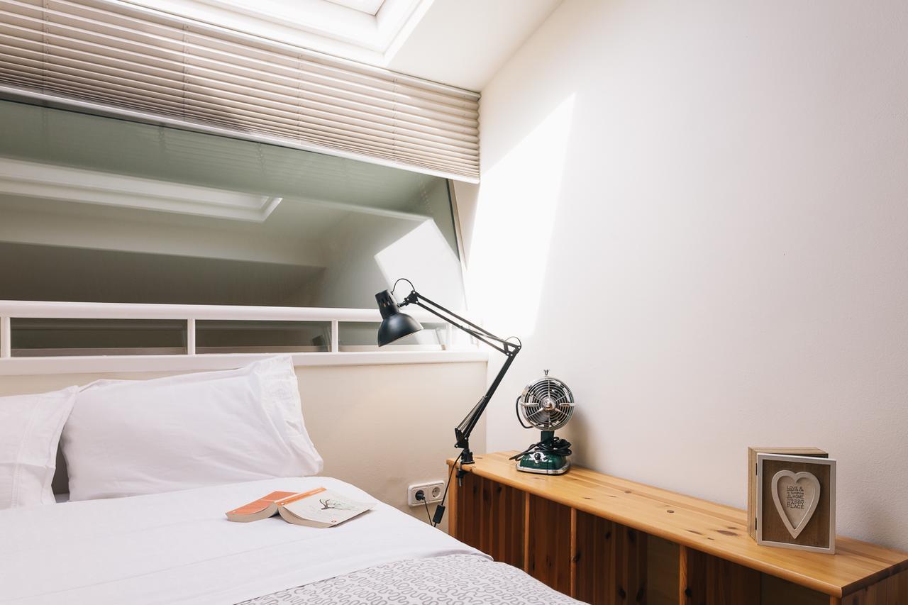Sleep & Stay Luxury Top Floor Apt With Terrace Χιρόνα Εξωτερικό φωτογραφία